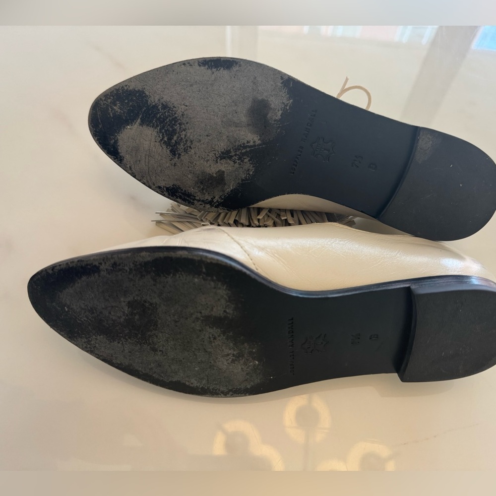 Loeffler Randall Jasper Oxford Tassel Loafers - Picture 8 of 8